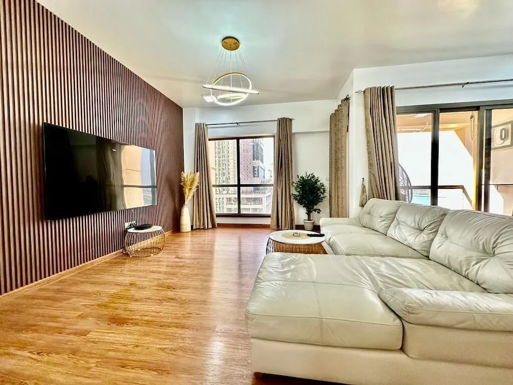 Luxury Apart Daire, Denize Bakan
