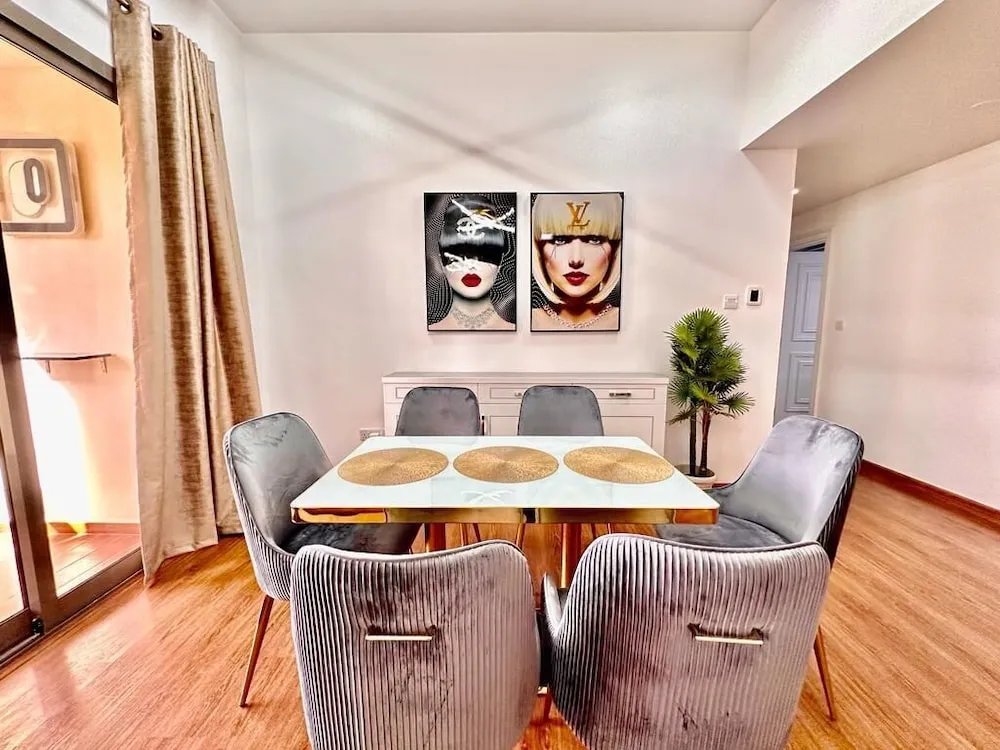 Luxury Apart Daire, Denize Bakan