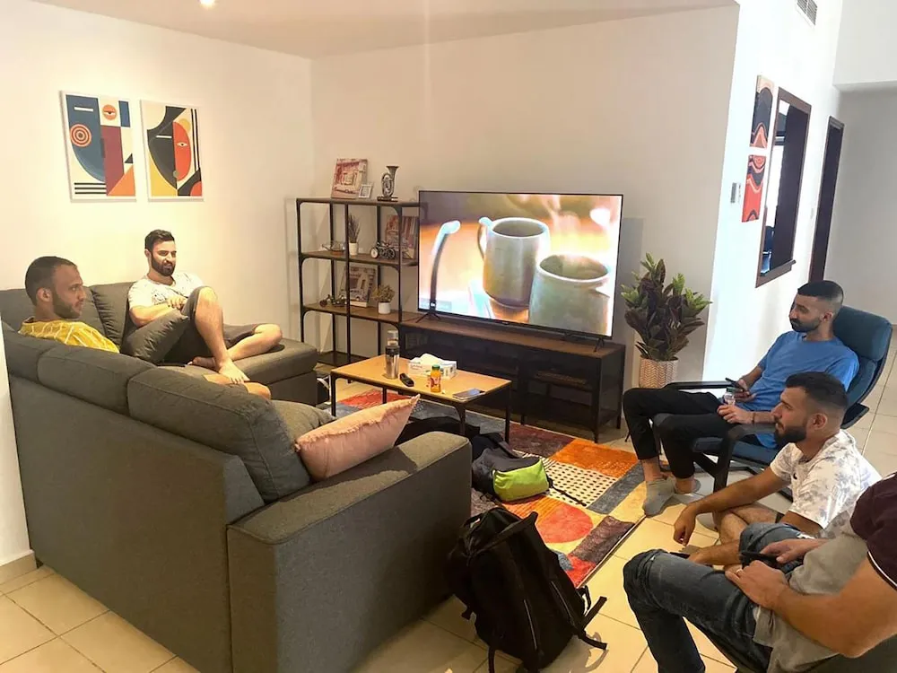 Lobi oturma alanı