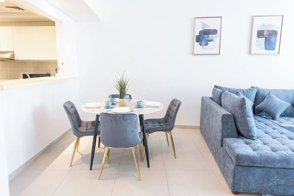 Luxury Apart Daire, 1 Yatak Odası, Balkon, Deniz Manzaralı