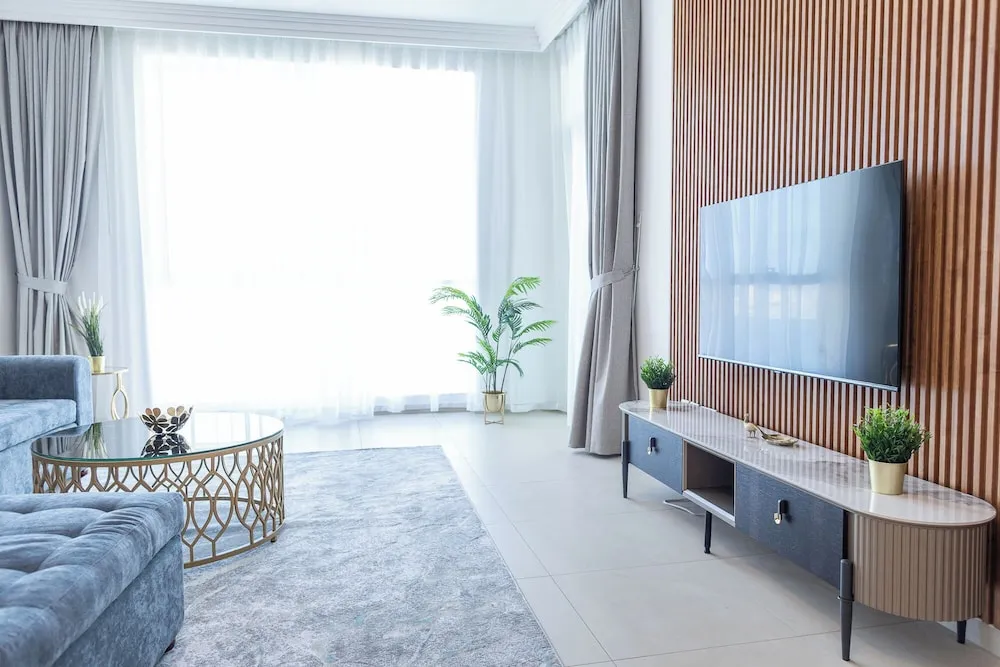 Luxury Apart Daire, 1 Yatak Odası, Balkon, Deniz Manzaralı