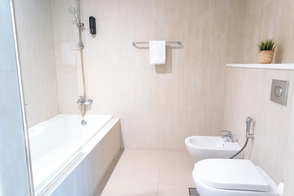 Luxury Apart Daire, 1 Yatak Odası, Balkon, Deniz Manzaralı