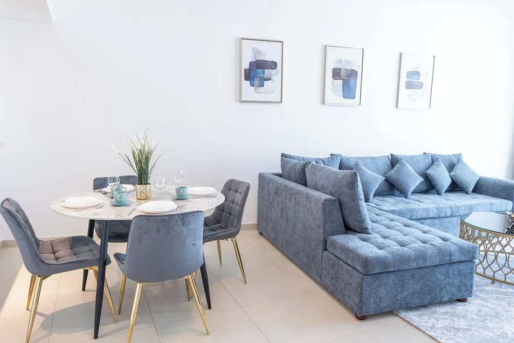 Luxury Apart Daire, 1 Yatak Odası, Balkon, Deniz Manzaralı