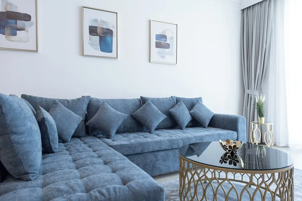 Luxury Apart Daire, 1 Yatak Odası, Balkon, Deniz Manzaralı