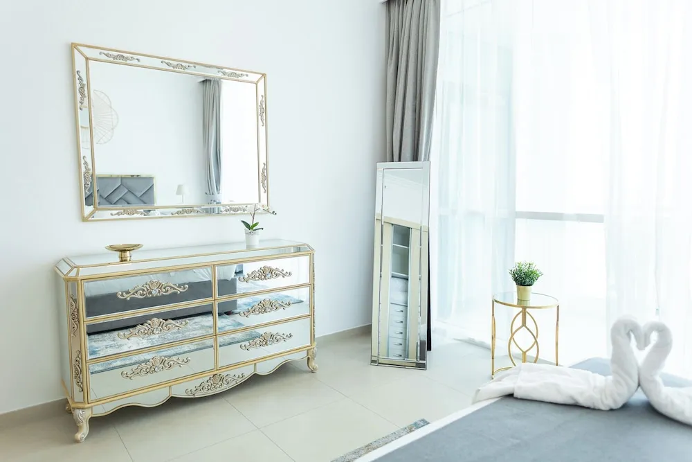 Luxury Apart Daire, 1 Yatak Odası, Balkon, Deniz Manzaralı