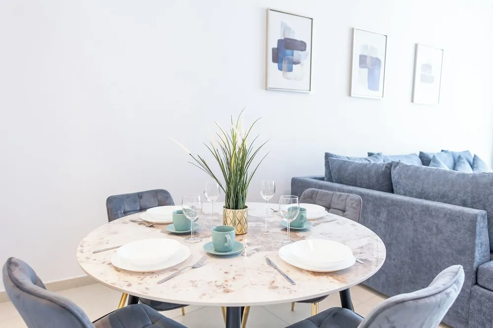 Luxury Apart Daire, 1 Yatak Odası, Balkon, Deniz Manzaralı