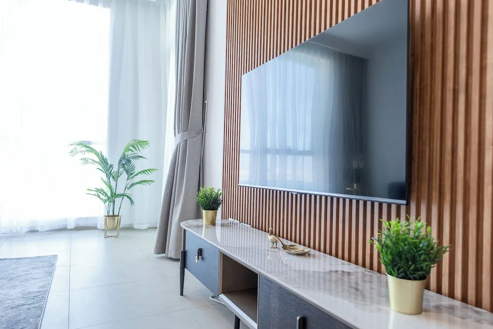 Luxury Apart Daire, 1 Yatak Odası, Balkon, Deniz Manzaralı