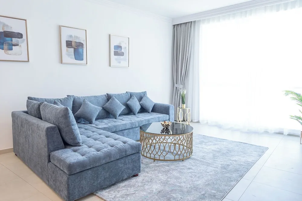 Luxury Apart Daire, 1 Yatak Odası, Balkon, Deniz Manzaralı