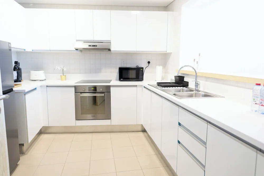 Luxury Apart Daire, 1 Yatak Odası, Balkon, Deniz Manzaralı