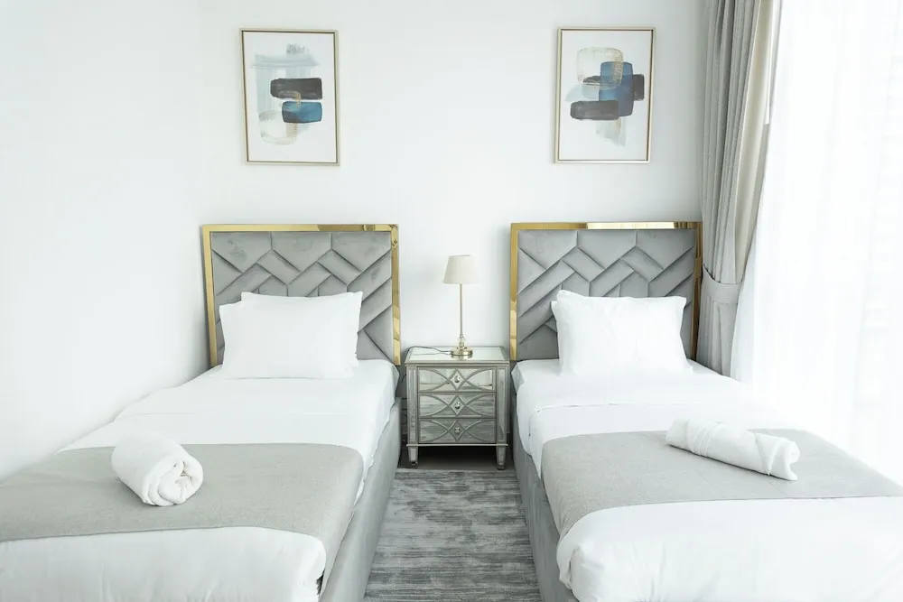 Exclusive Apart Daire, 2 Yatak Odası, Balkon, Deniz Manzaralı