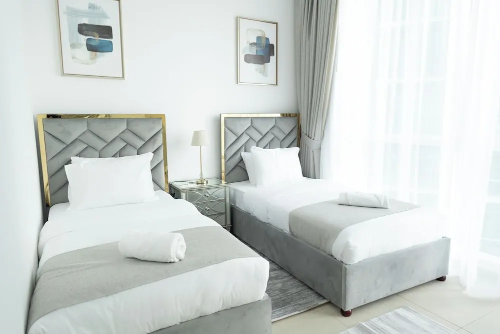 Exclusive Apart Daire, 2 Yatak Odası, Balkon, Deniz Manzaralı
