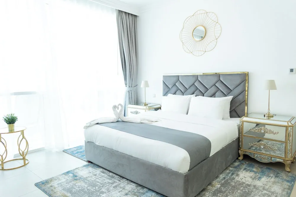 Exclusive Apart Daire, 2 Yatak Odası, Balkon, Deniz Manzaralı