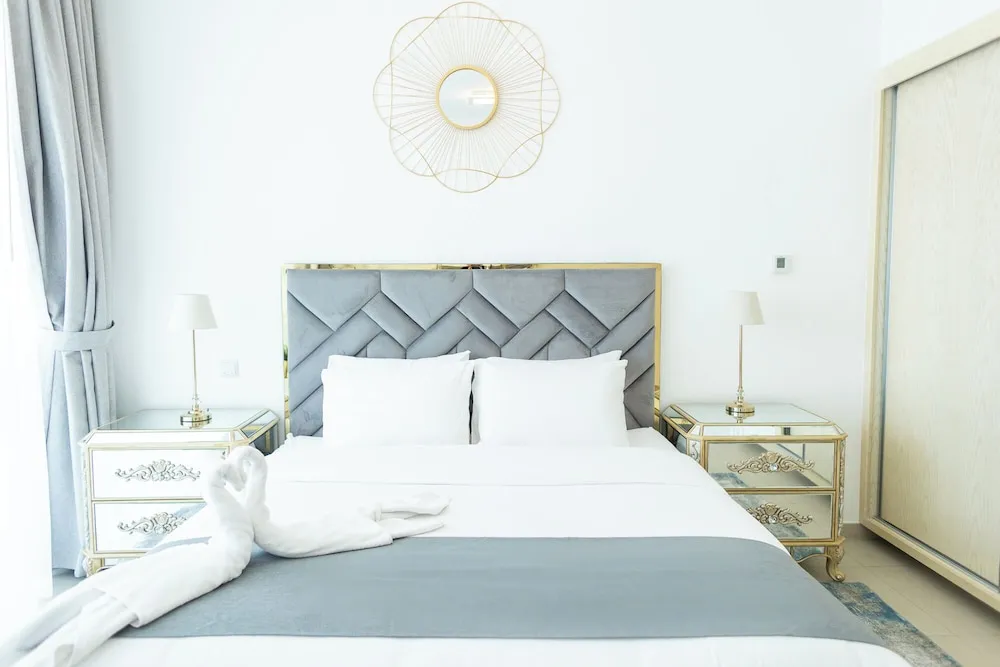 Exclusive Apart Daire, 2 Yatak Odası, Balkon, Deniz Manzaralı