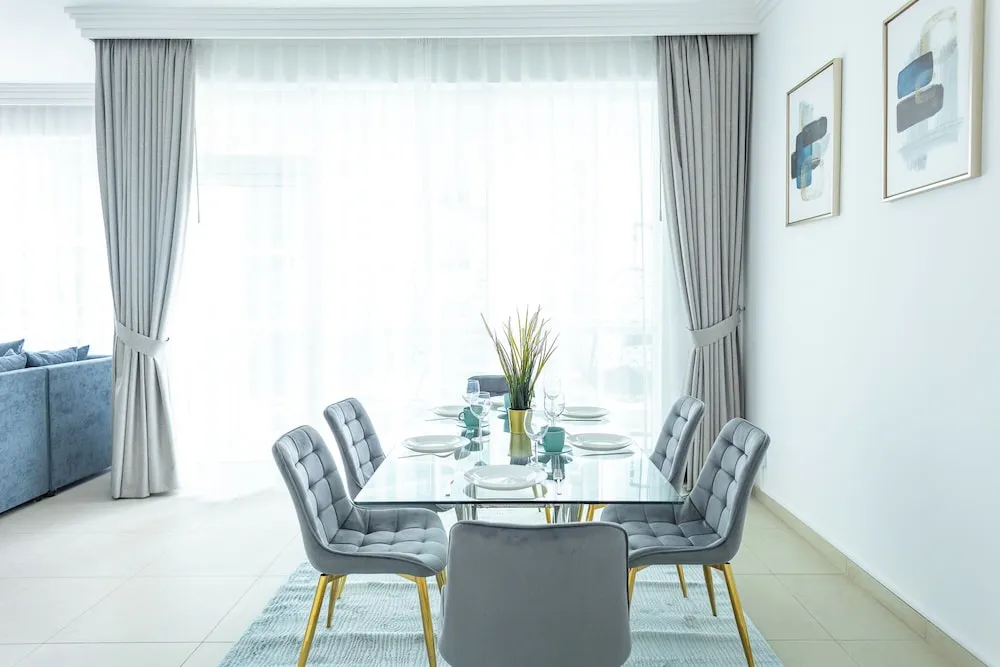 Exclusive Apart Daire, 2 Yatak Odası, Balkon, Deniz Manzaralı