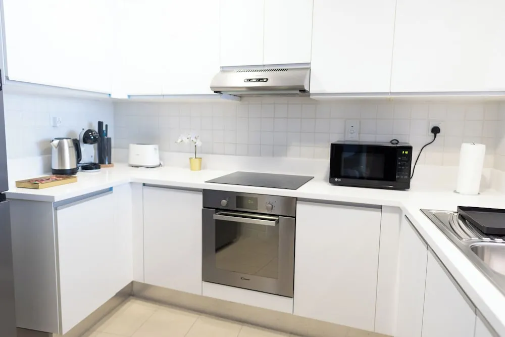 Exclusive Apart Daire, 2 Yatak Odası, Balkon, Deniz Manzaralı