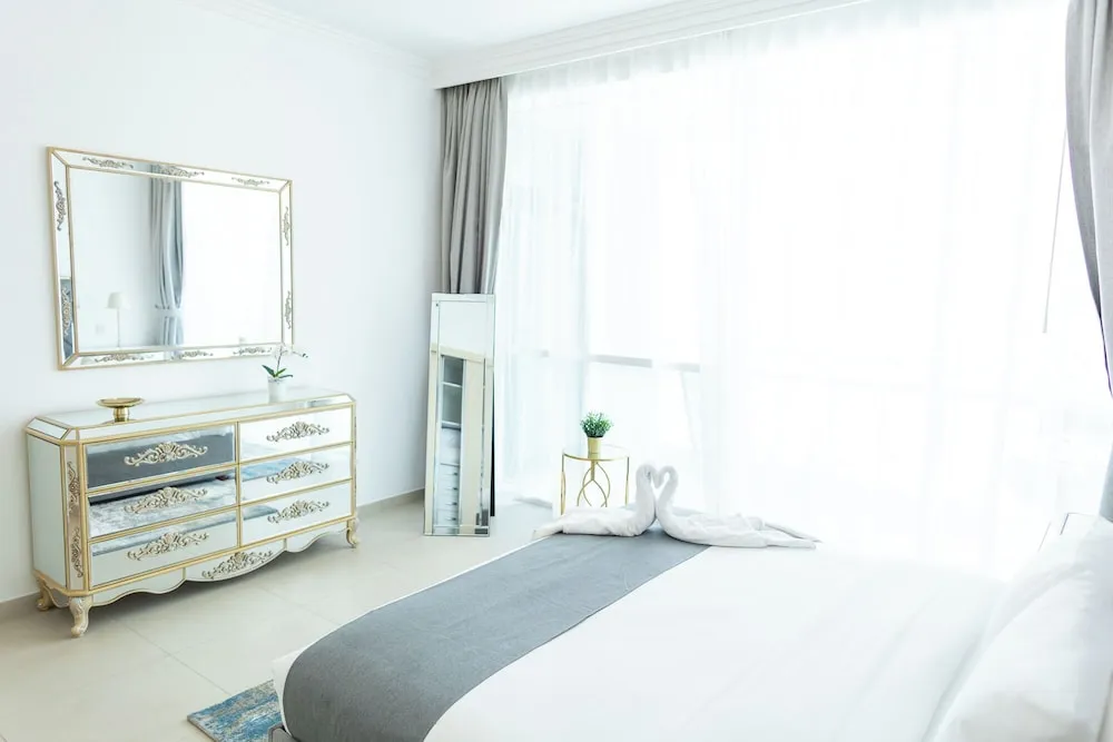 Exclusive Apart Daire, 2 Yatak Odası, Balkon, Deniz Manzaralı