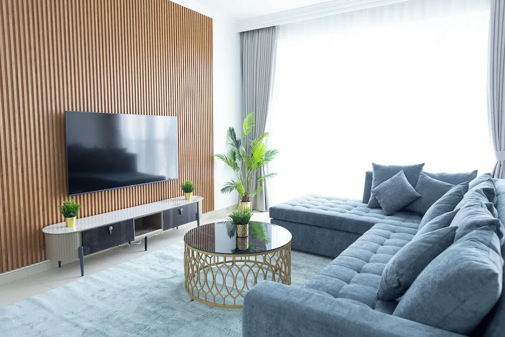 Exclusive Apart Daire, 2 Yatak Odası, Balkon, Deniz Manzaralı