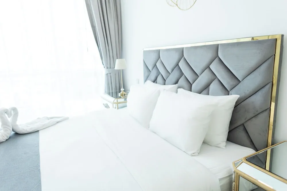 Exclusive Apart Daire, 2 Yatak Odası, Balkon, Deniz Manzaralı