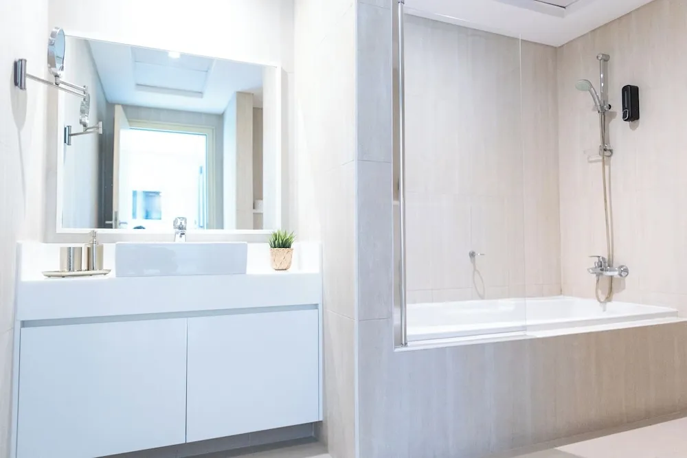 Exclusive Apart Daire, 2 Yatak Odası, Balkon, Deniz Manzaralı