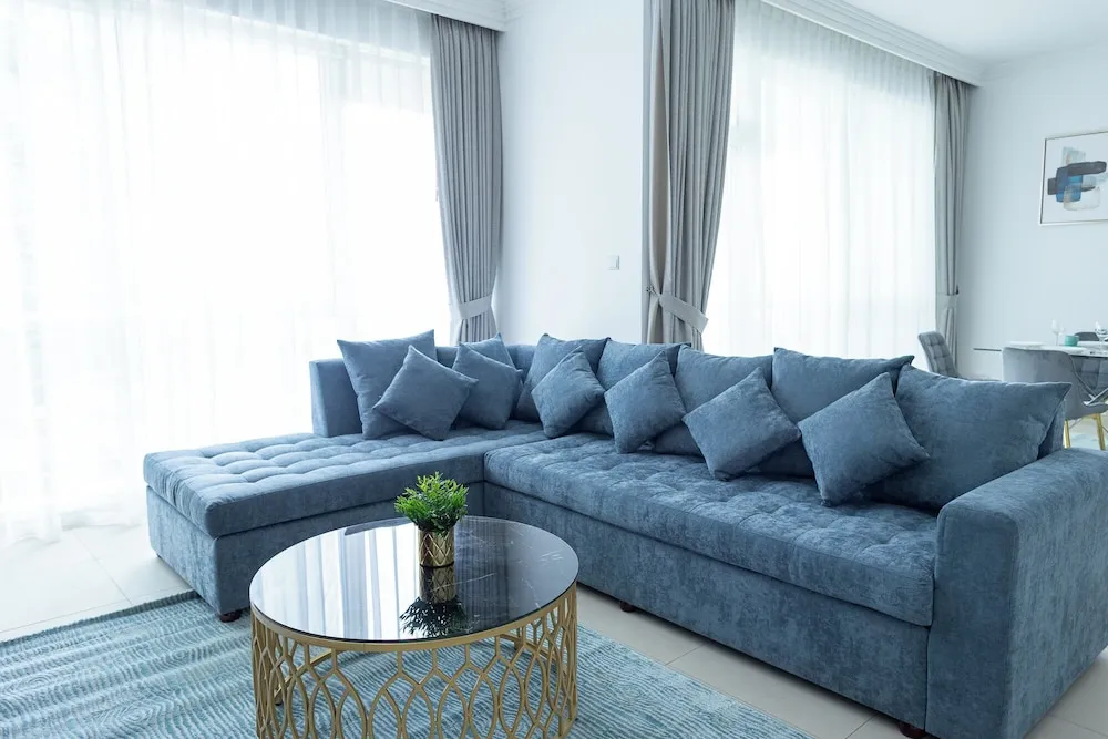 Exclusive Apart Daire, 2 Yatak Odası, Balkon, Deniz Manzaralı
