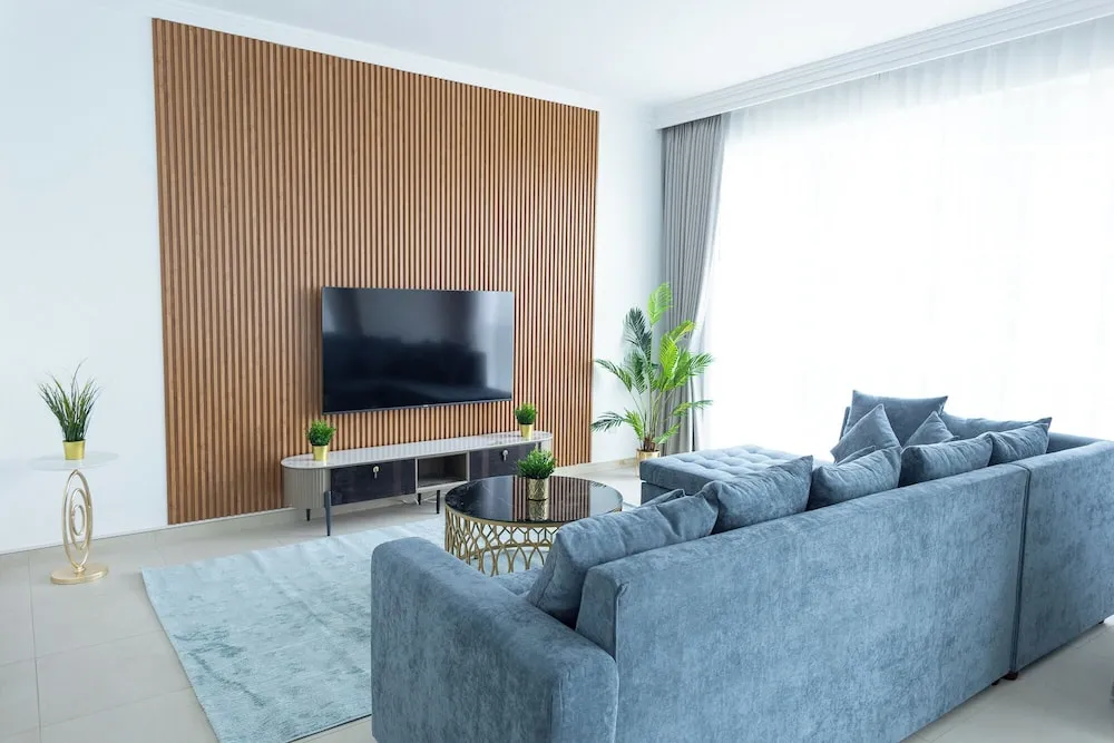 Exclusive Apart Daire, 2 Yatak Odası, Balkon, Deniz Manzaralı