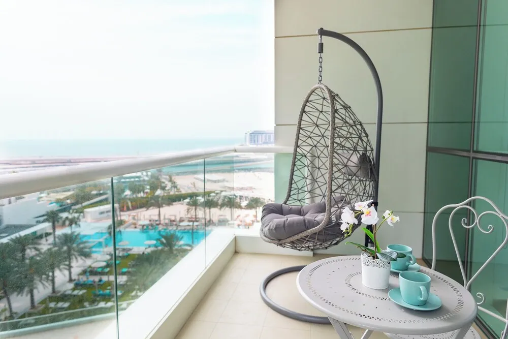 Exclusive Apart Daire, 2 Yatak Odası, Balkon, Deniz Manzaralı
