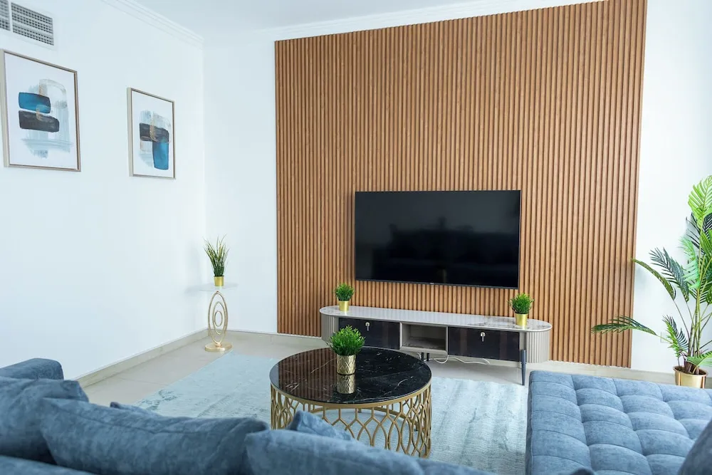 Exclusive Apart Daire, 2 Yatak Odası, Balkon, Deniz Manzaralı