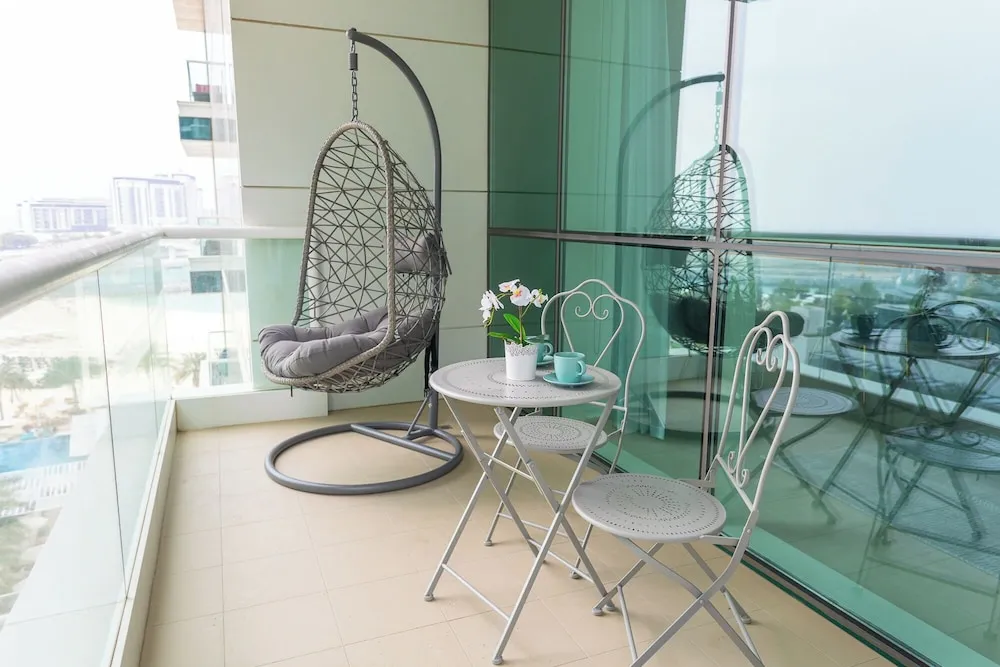 Exclusive Apart Daire, 2 Yatak Odası, Balkon, Deniz Manzaralı