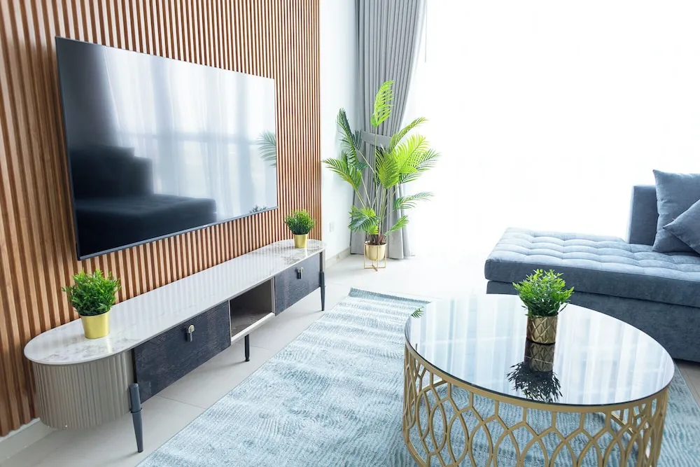 Exclusive Apart Daire, 2 Yatak Odası, Balkon, Deniz Manzaralı