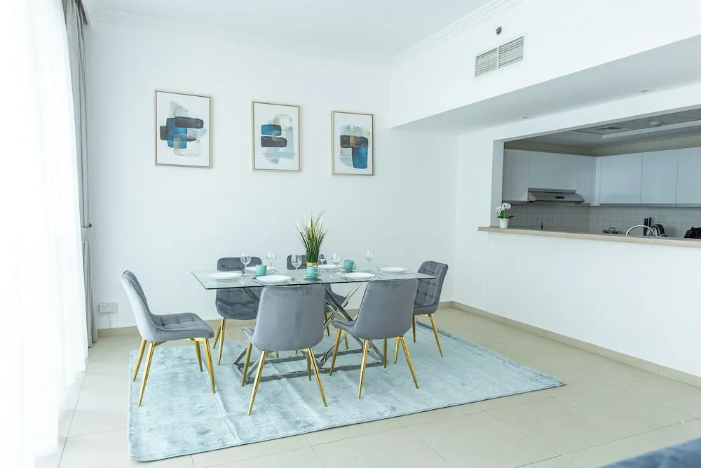 Exclusive Apart Daire, 2 Yatak Odası, Balkon, Deniz Manzaralı