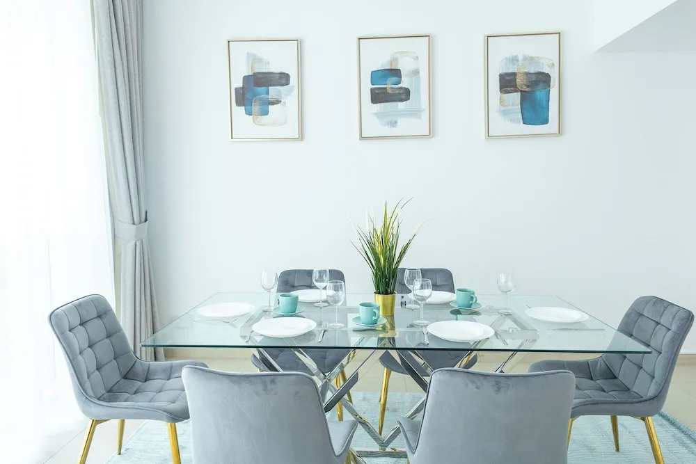 Exclusive Apart Daire, 2 Yatak Odası, Balkon, Deniz Manzaralı