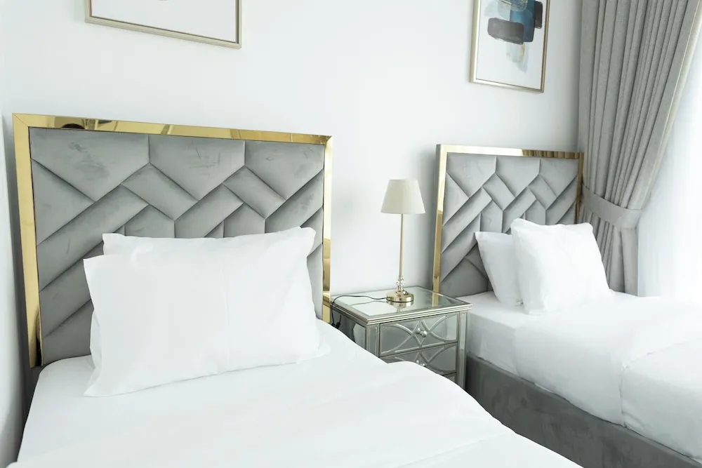 Exclusive Apart Daire, 2 Yatak Odası, Balkon, Deniz Manzaralı