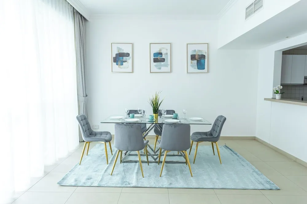 Exclusive Apart Daire, 2 Yatak Odası, Balkon, Deniz Manzaralı