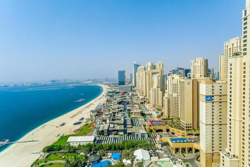 Exclusive Apart Daire, 2 Yatak Odası, Balkon, Deniz Manzaralı