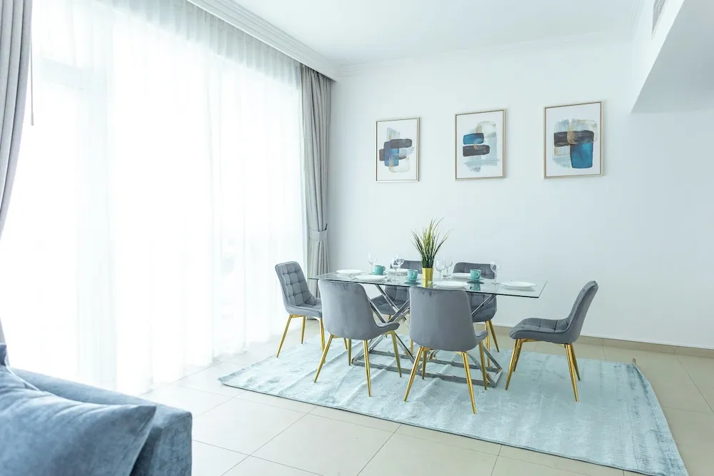 Exclusive Apart Daire, 2 Yatak Odası, Balkon, Deniz Manzaralı