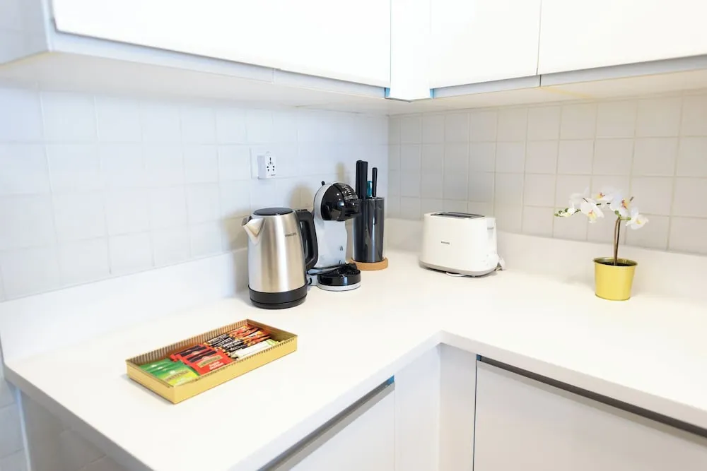 Exclusive Apart Daire, 2 Yatak Odası, Balkon, Deniz Manzaralı