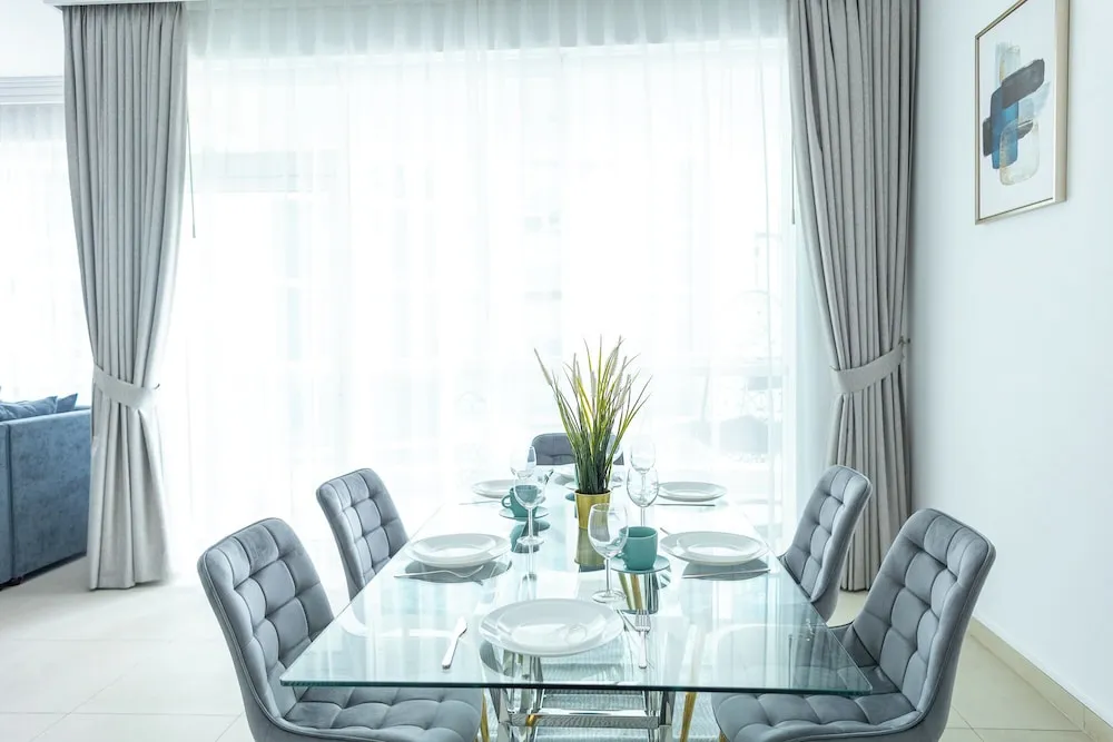 Exclusive Apart Daire, 2 Yatak Odası, Balkon, Deniz Manzaralı