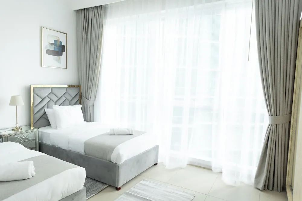 Exclusive Apart Daire, 2 Yatak Odası, Balkon, Deniz Manzaralı