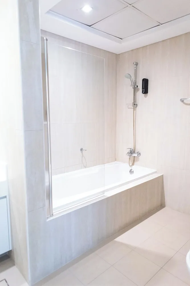 Exclusive Apart Daire, 2 Yatak Odası, Balkon, Deniz Manzaralı