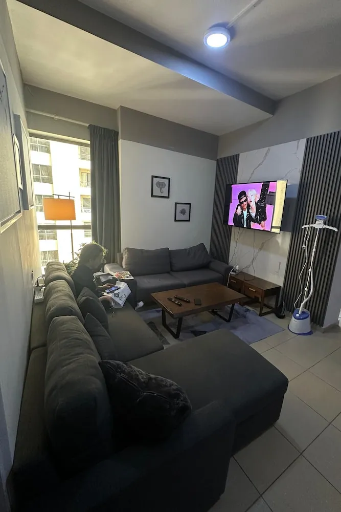 Family Ortak Ranzalı Oda, Kanal Manzaralı