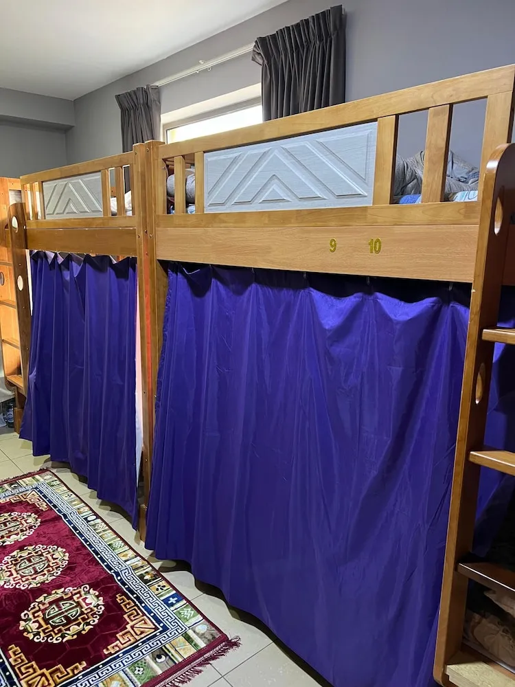 Family Ortak Ranzalı Oda, Kanal Manzaralı