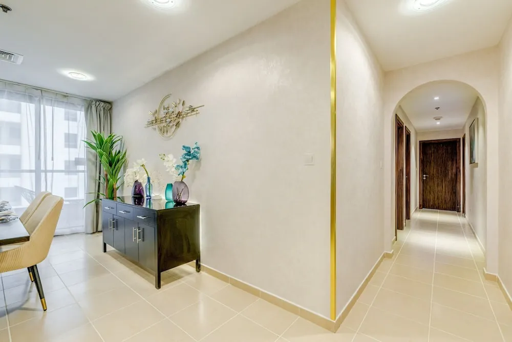 Elite Apart Daire, 4 Yatak Odası, Balkon