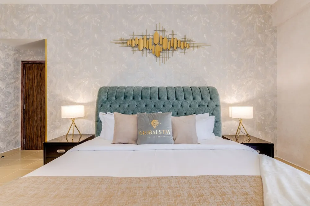 Elite Apart Daire, 4 Yatak Odası, Balkon