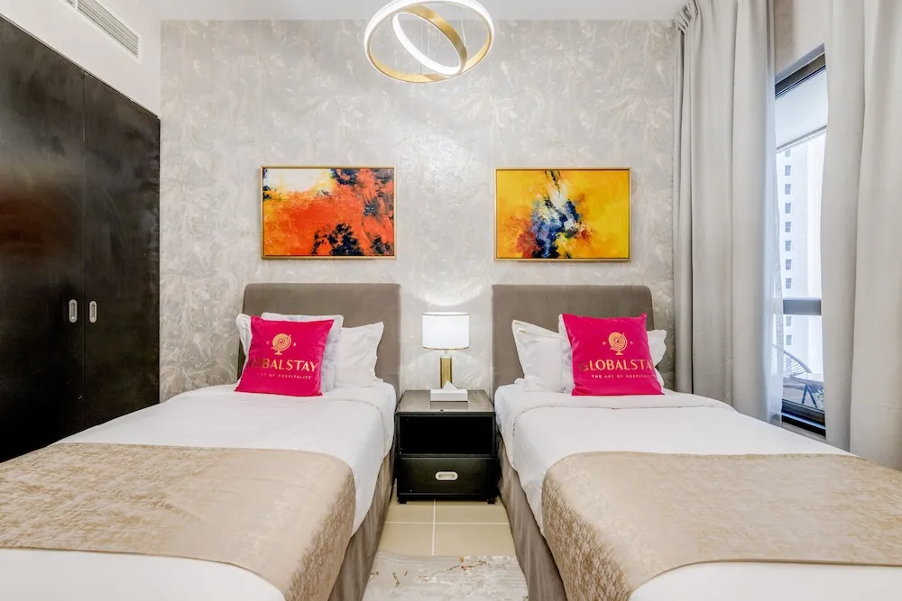 Elite Apart Daire, 4 Yatak Odası, Balkon