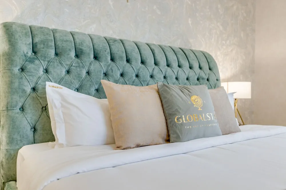 Elite Apart Daire, 4 Yatak Odası, Balkon