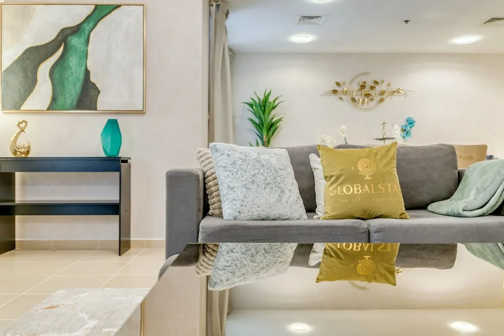 Elite Apart Daire, 4 Yatak Odası, Balkon