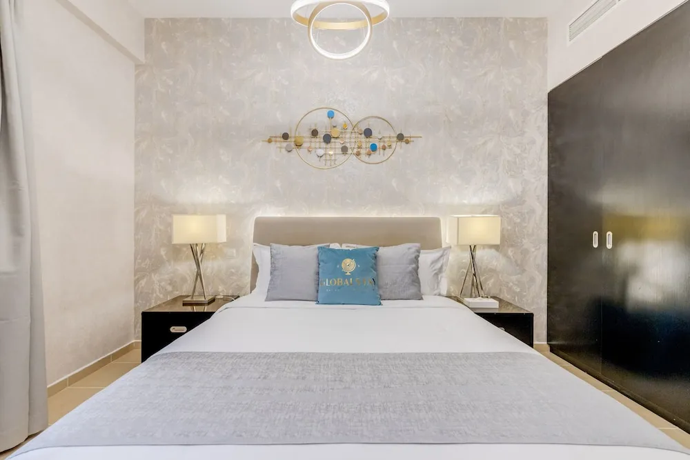 Elite Apart Daire, 4 Yatak Odası, Balkon