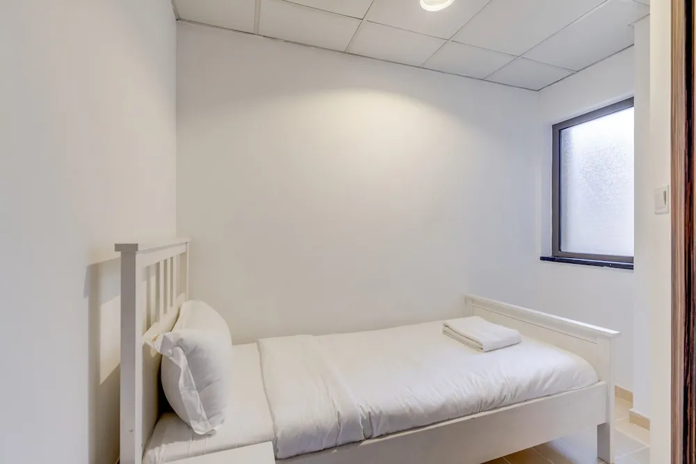 Elite Apart Daire, 4 Yatak Odası, Balkon