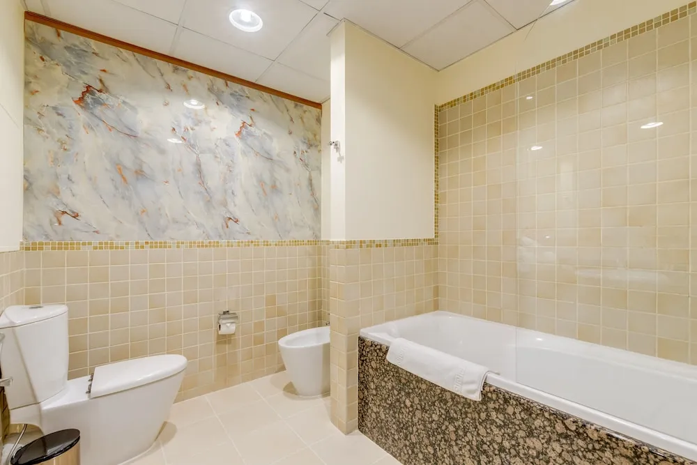 Elite Apart Daire, 4 Yatak Odası, Balkon