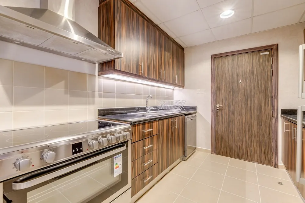 Elite Apart Daire, 4 Yatak Odası, Balkon